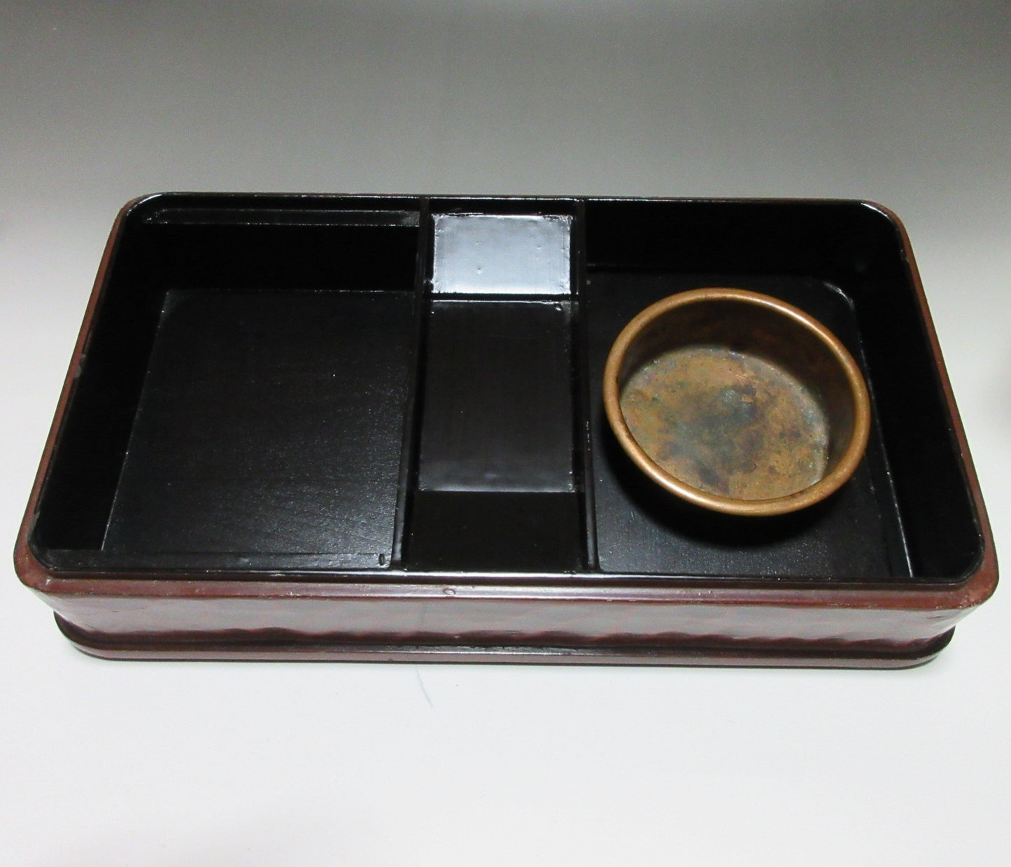 Kamakura-bori Incense Box