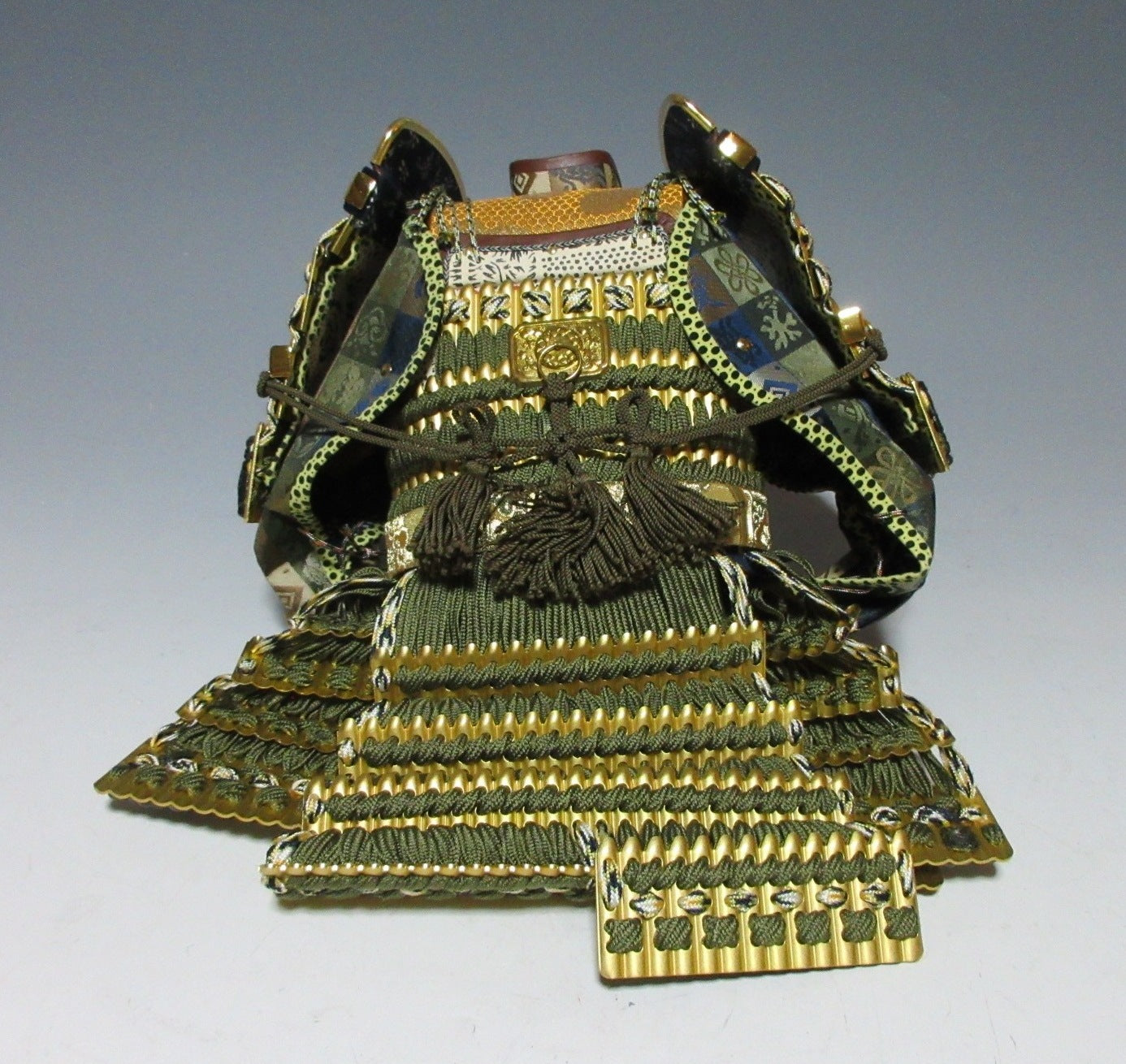 Okoshi Tadayasu II O-yoroi Kazari