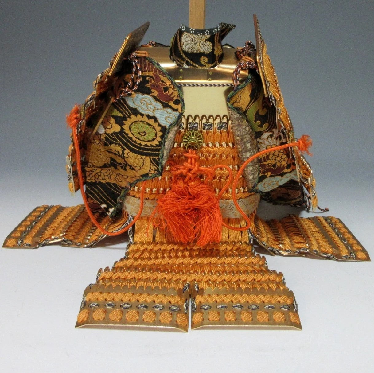 O-Yoroi Samurai Armour Kazari
