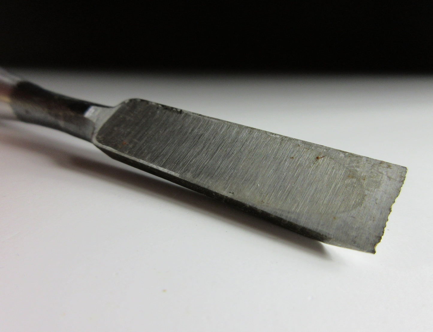 Vintage Carbon Steel Oirenomi Chisel