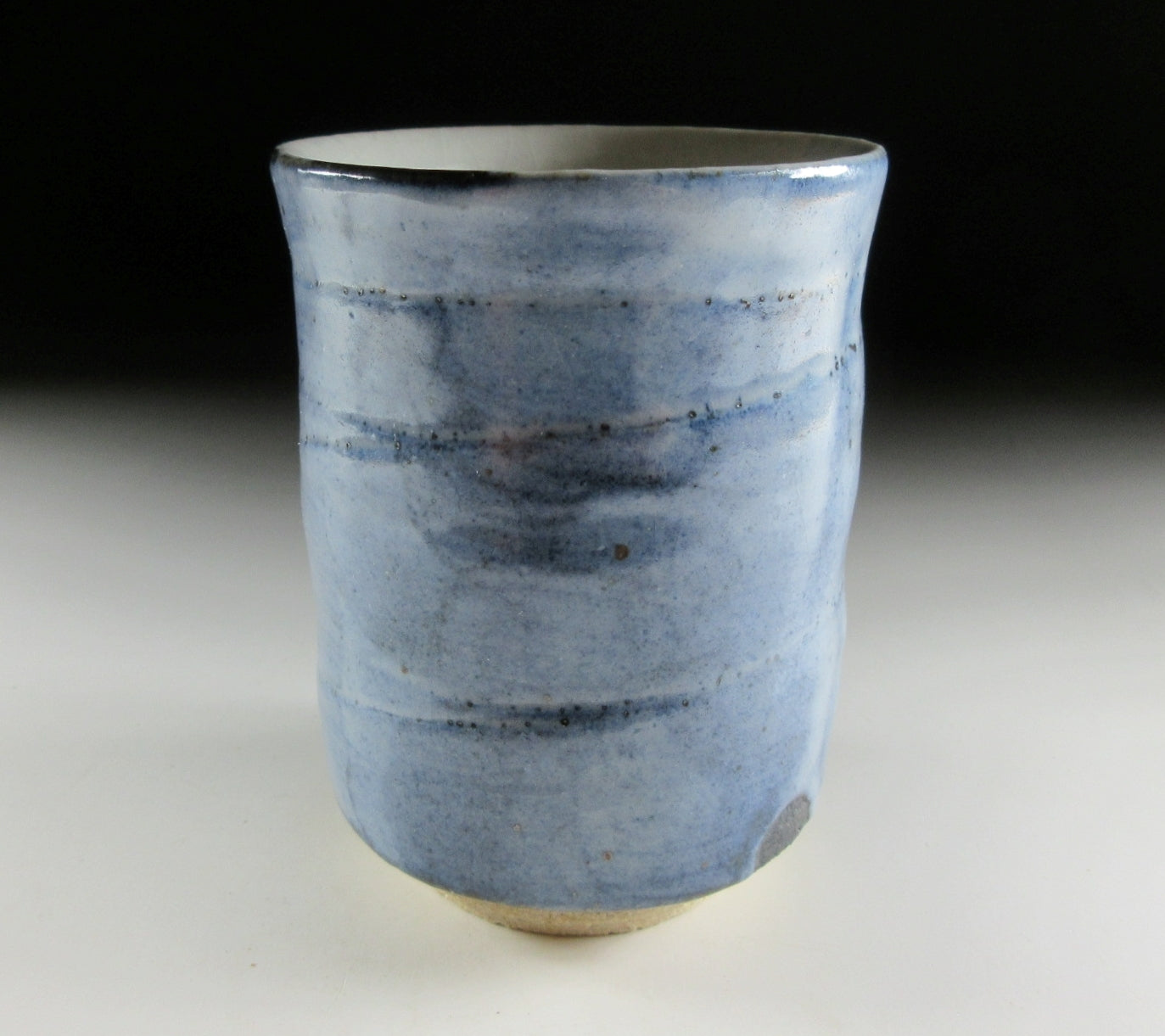Sakai Hoju Kasama-ware Yunomi Tea Cup