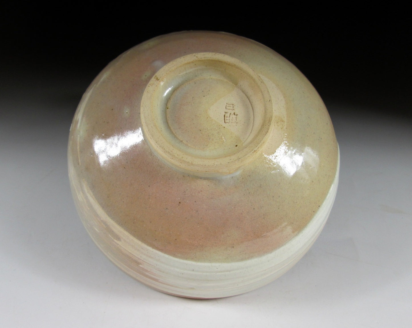 Matsubayashi Hosai XV Asahi-ware Hira Chawan