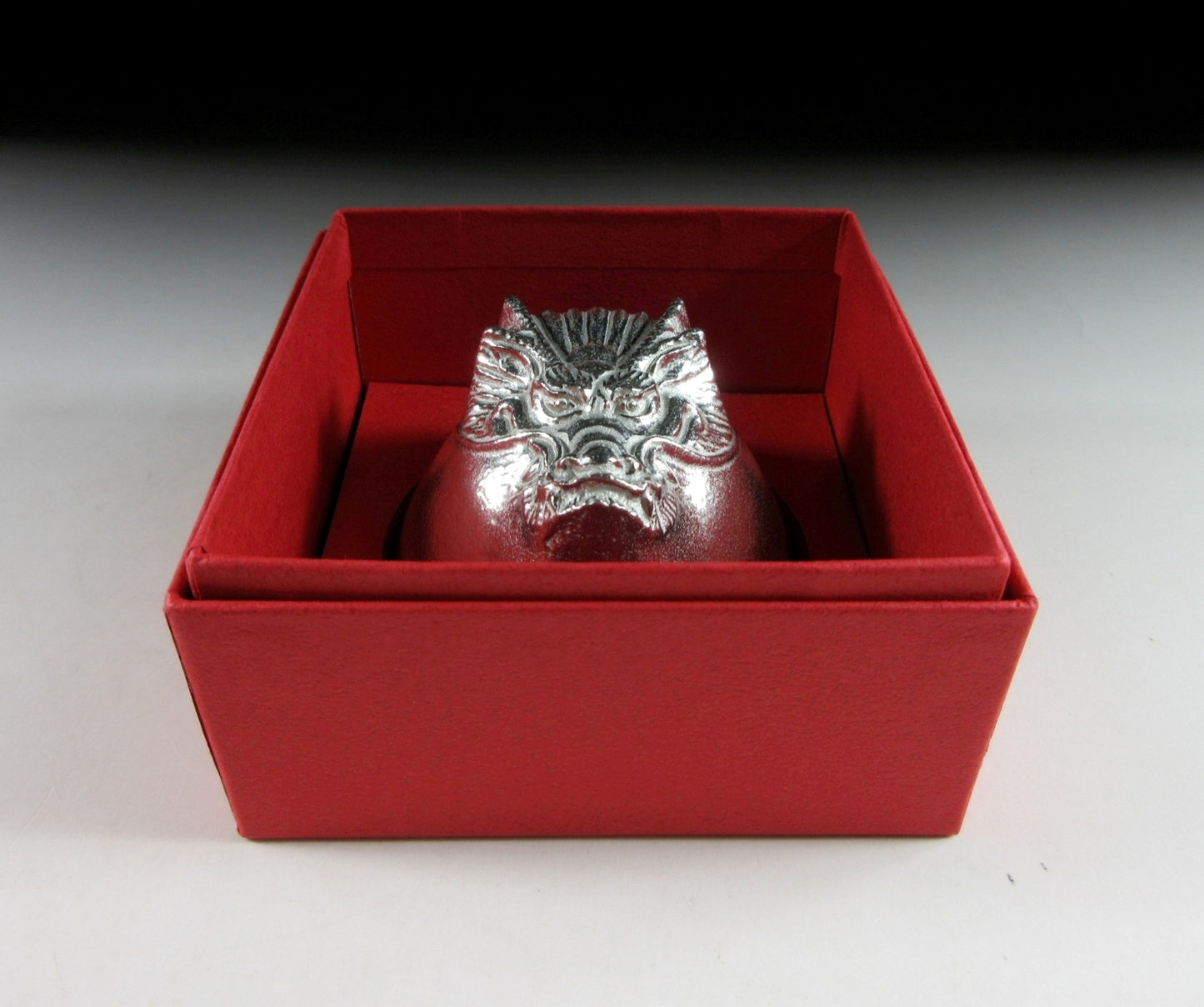 Takaoka Year of the Dragon Guinomi