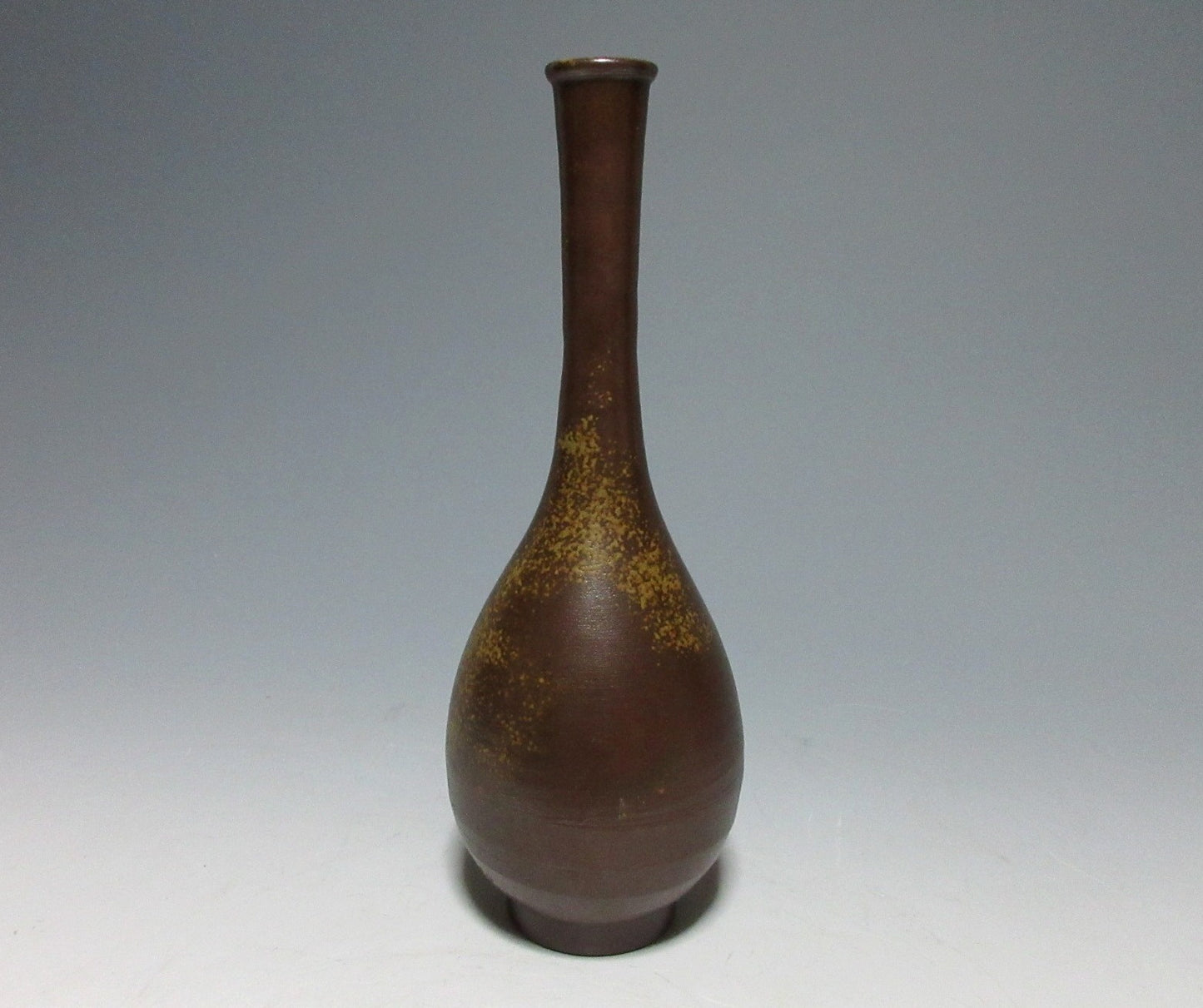 Kimura Toho Bizen-ware Vase