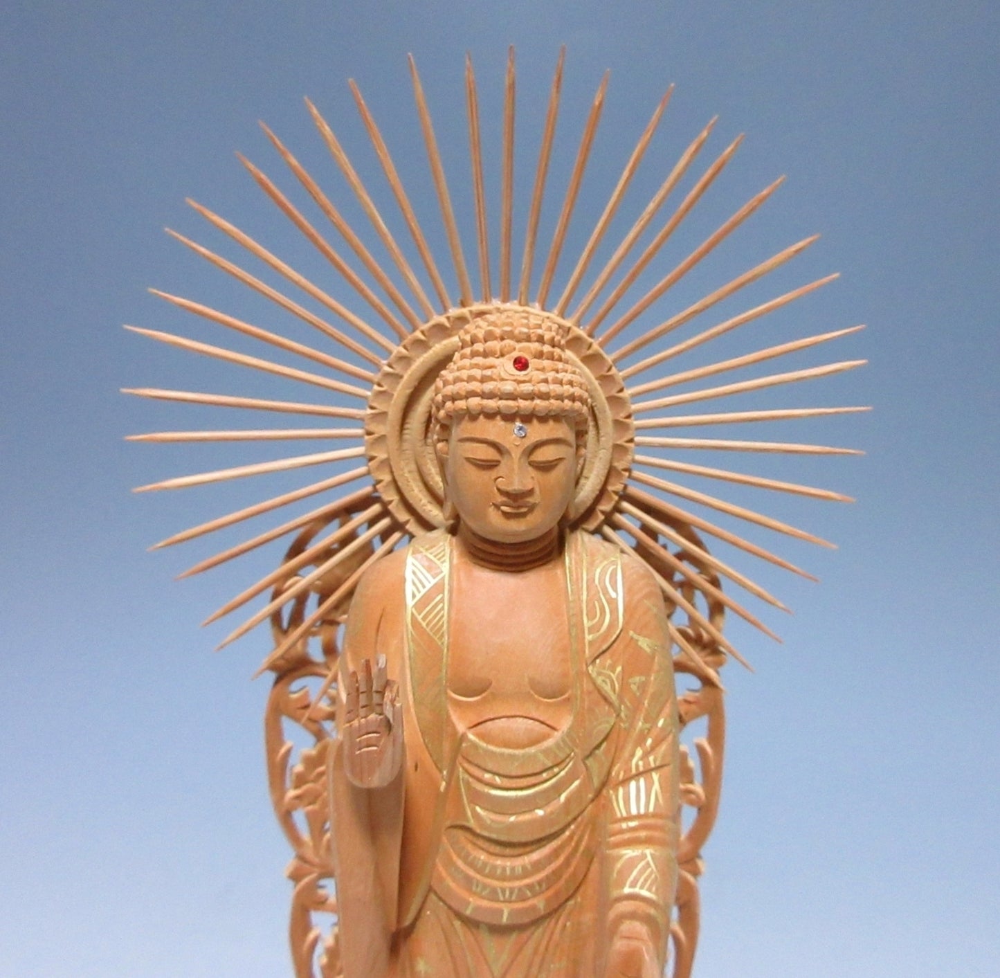 Jodo Shinshu Amida Nyorai Buddha