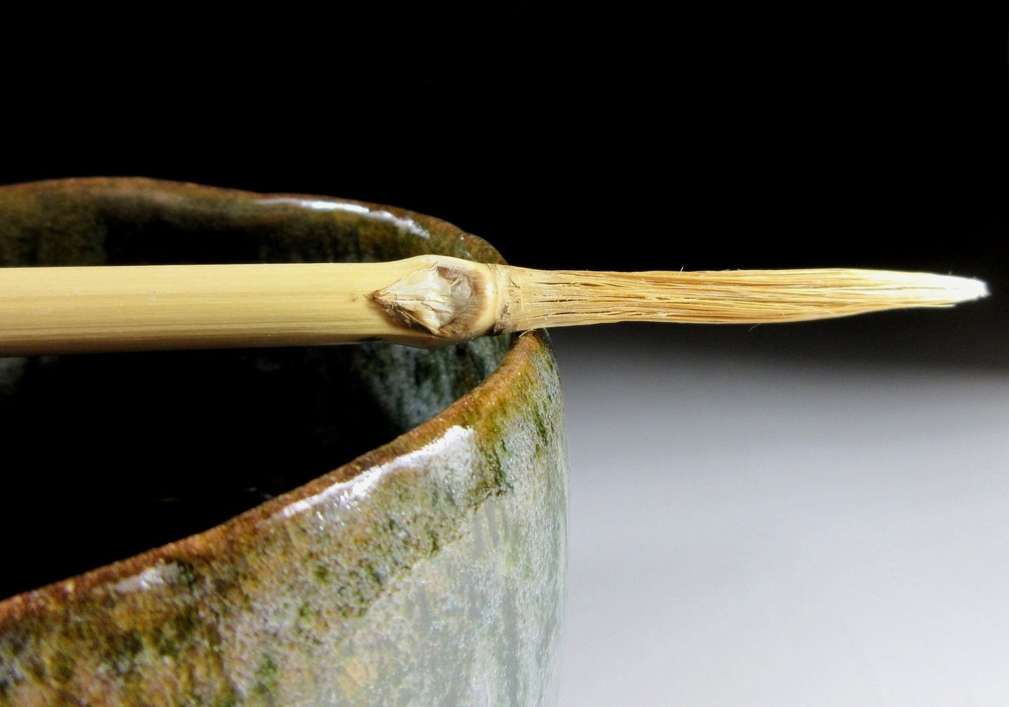 Ishikawa Takenomise Bamboo Calligraphy Brush #3