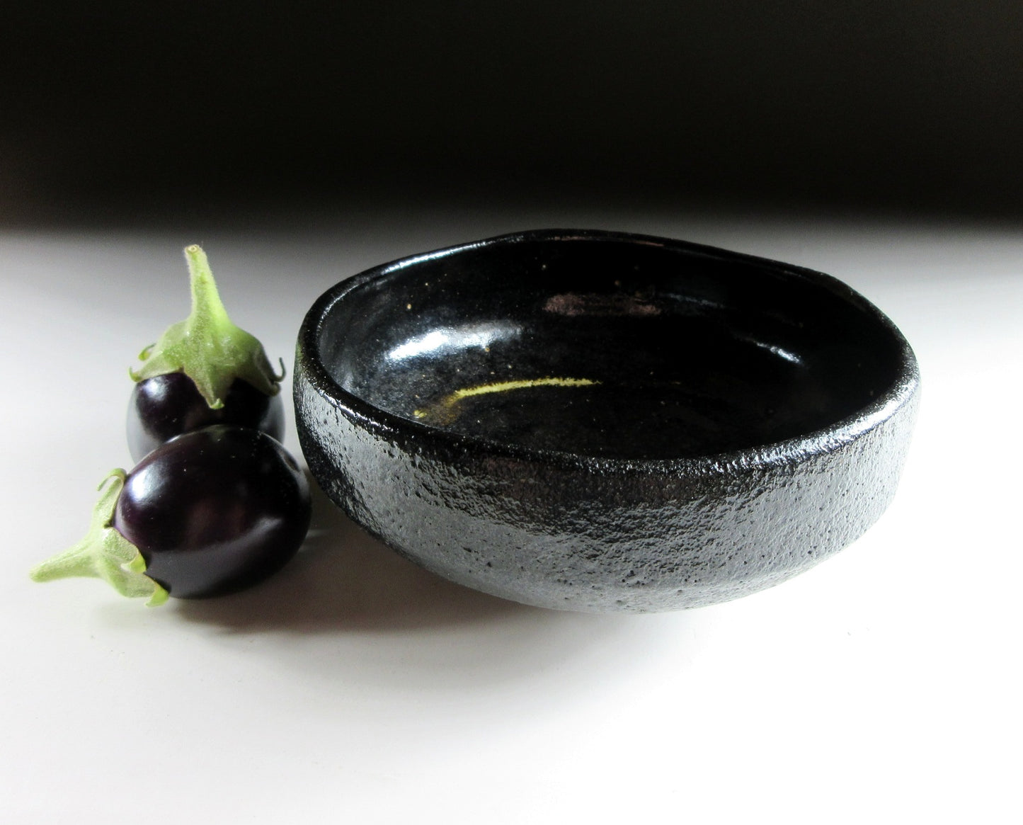 Sasaki Shoraku Kuro Raku Chawan