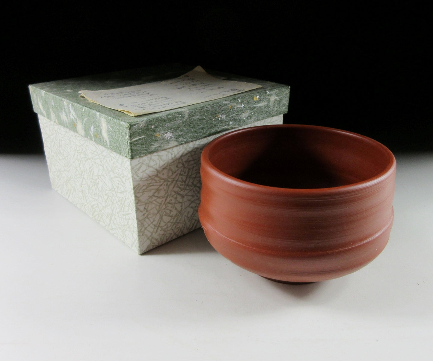 Tokoname-ware Shudoro Chawan