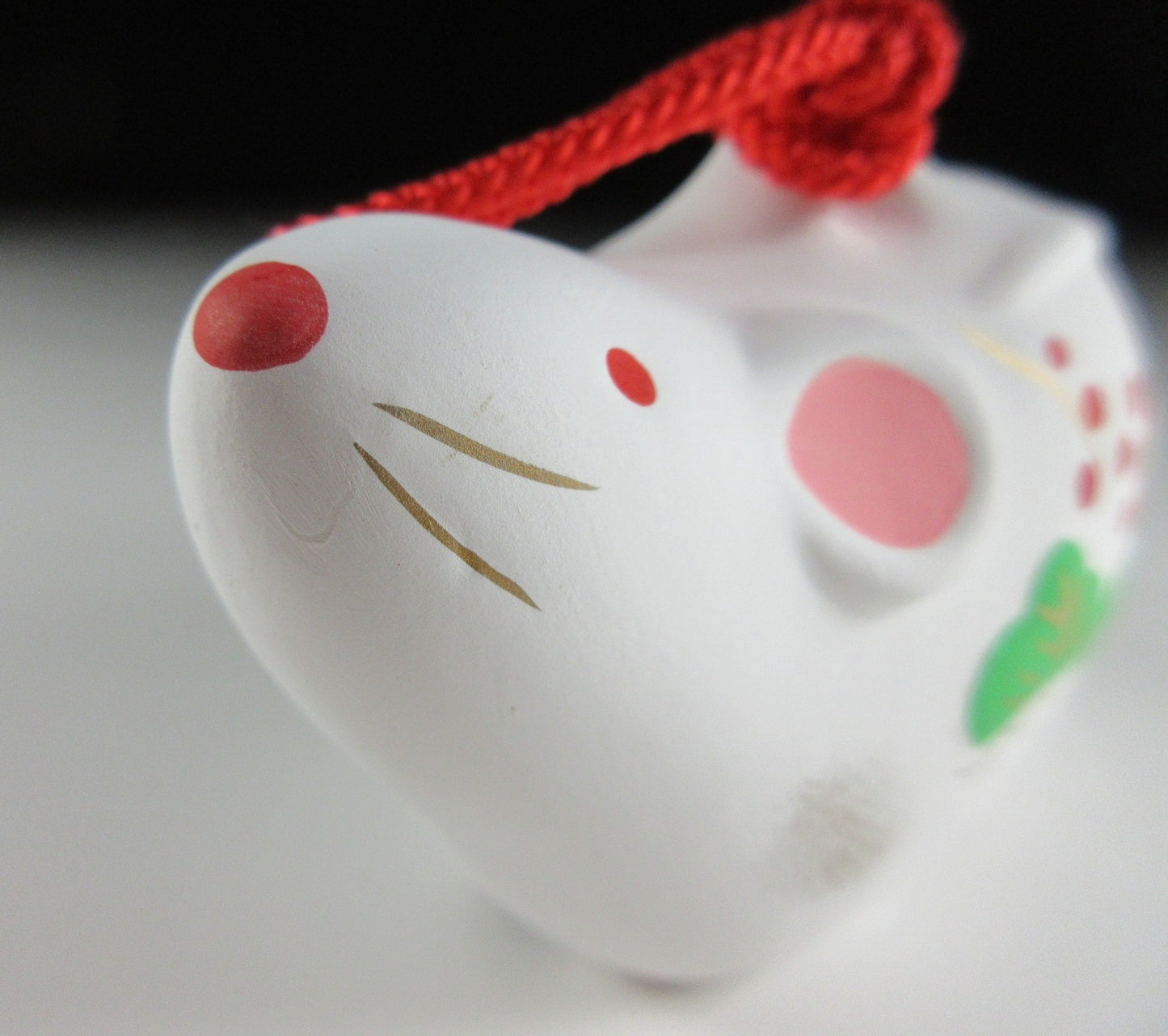 Year of the Rat Bell #1