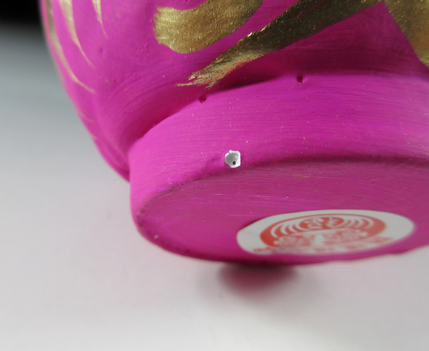 Magenta Takasaki Shorinzan Fuku-Daruma