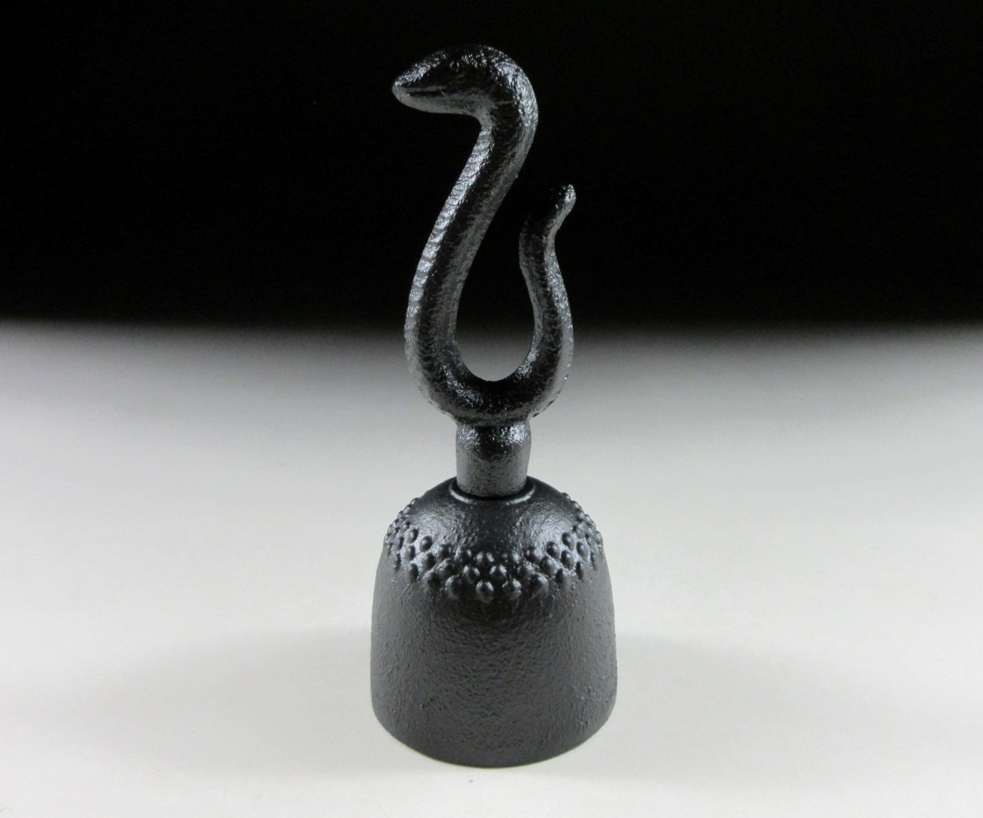 Shuzendo Year of the Snake Tea Ceremony Bell