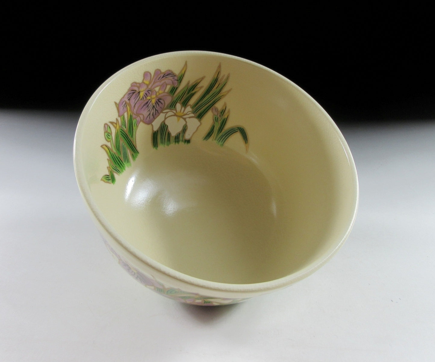 Miyaji Eika Iris Chawan