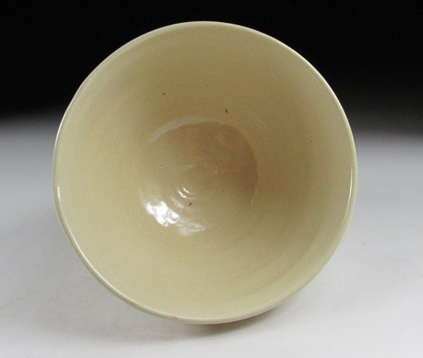 Hand-Painted Kyo-ware Chawan