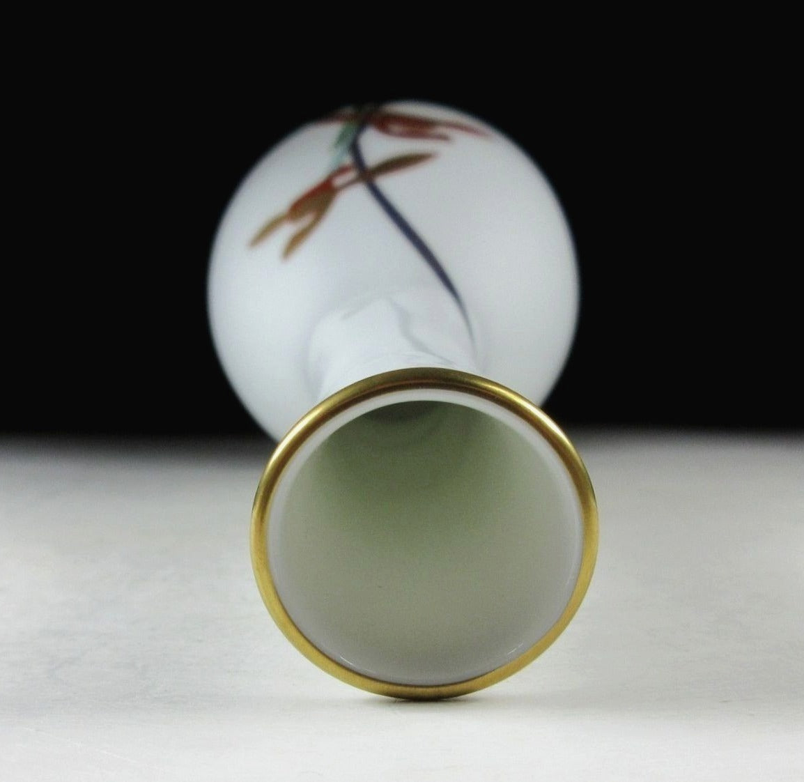 Vintage Koransha Porcelain Vase