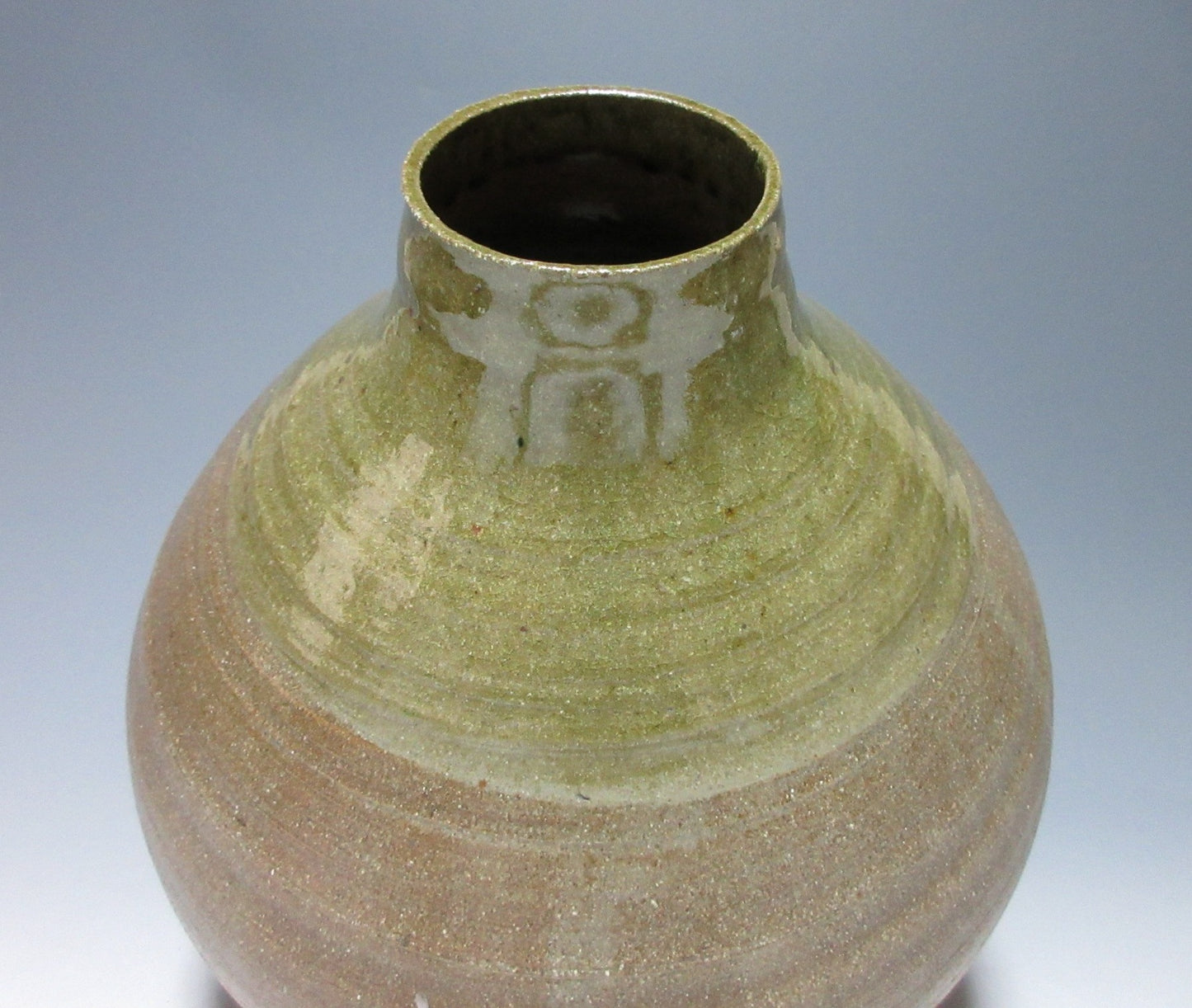 Large and Robust Seto-ware Vase