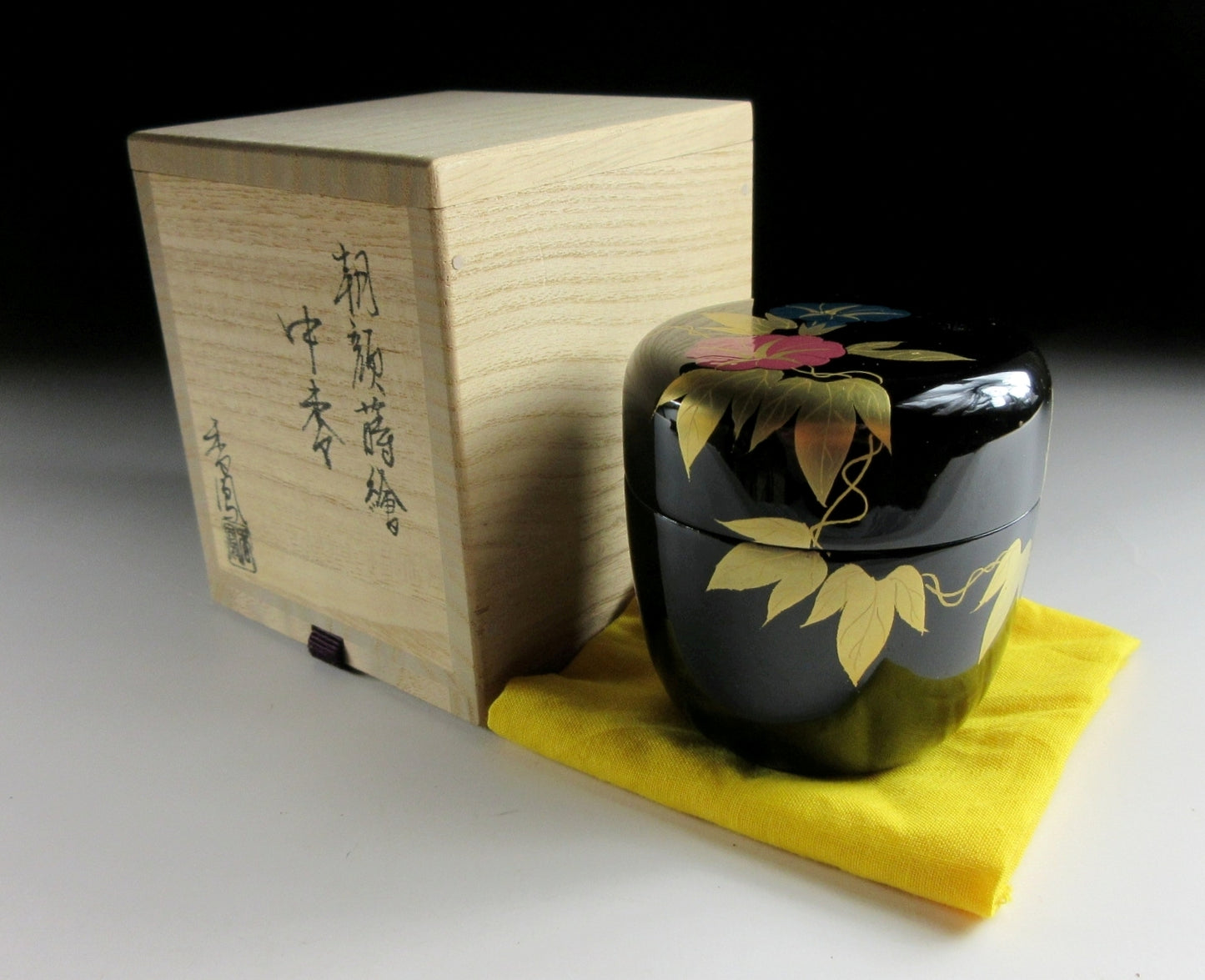Nakamura Kaho Morning Glory Natsume