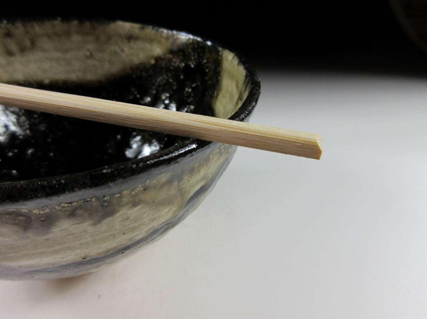 Gomatake Bamboo Chashaku