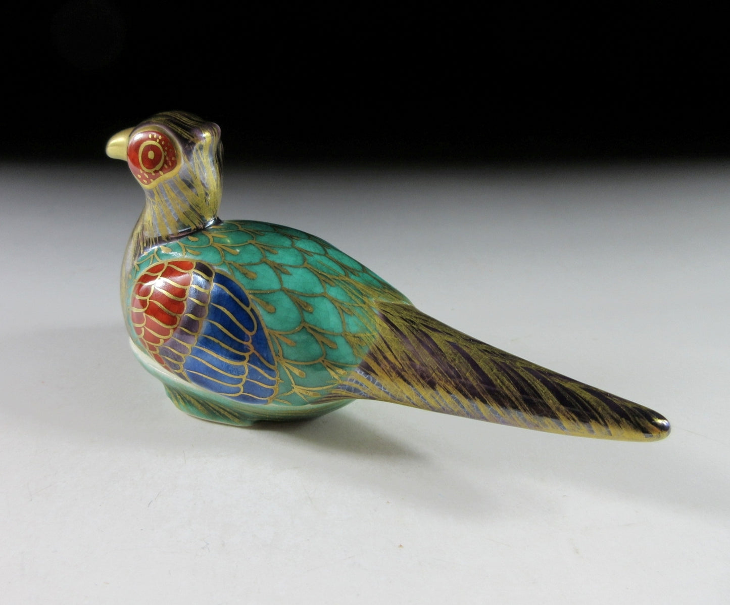 Hashimoto Jogaku Pheasant Kogo