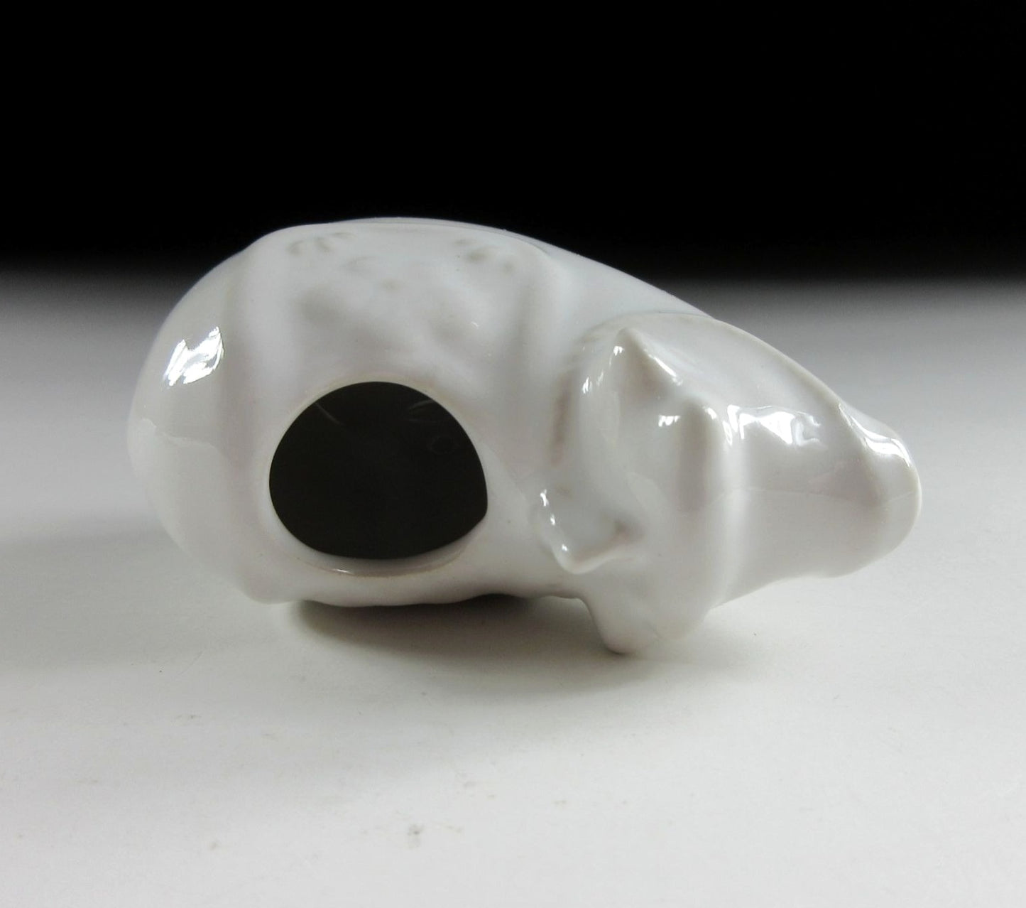 Hakuji Year of the Ox Toothpick Holder