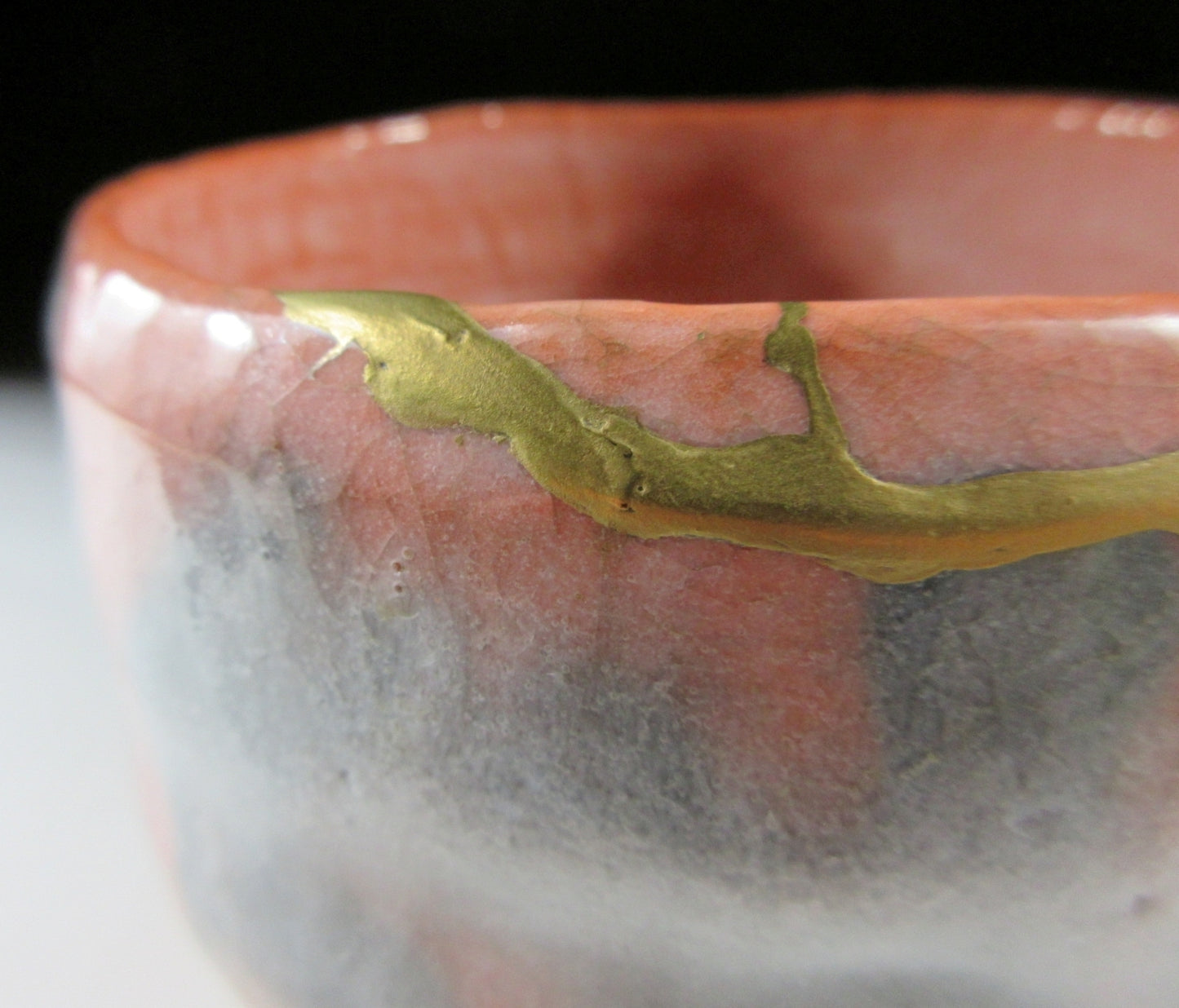 Sasaki Shoraku Kintsugi Chawan