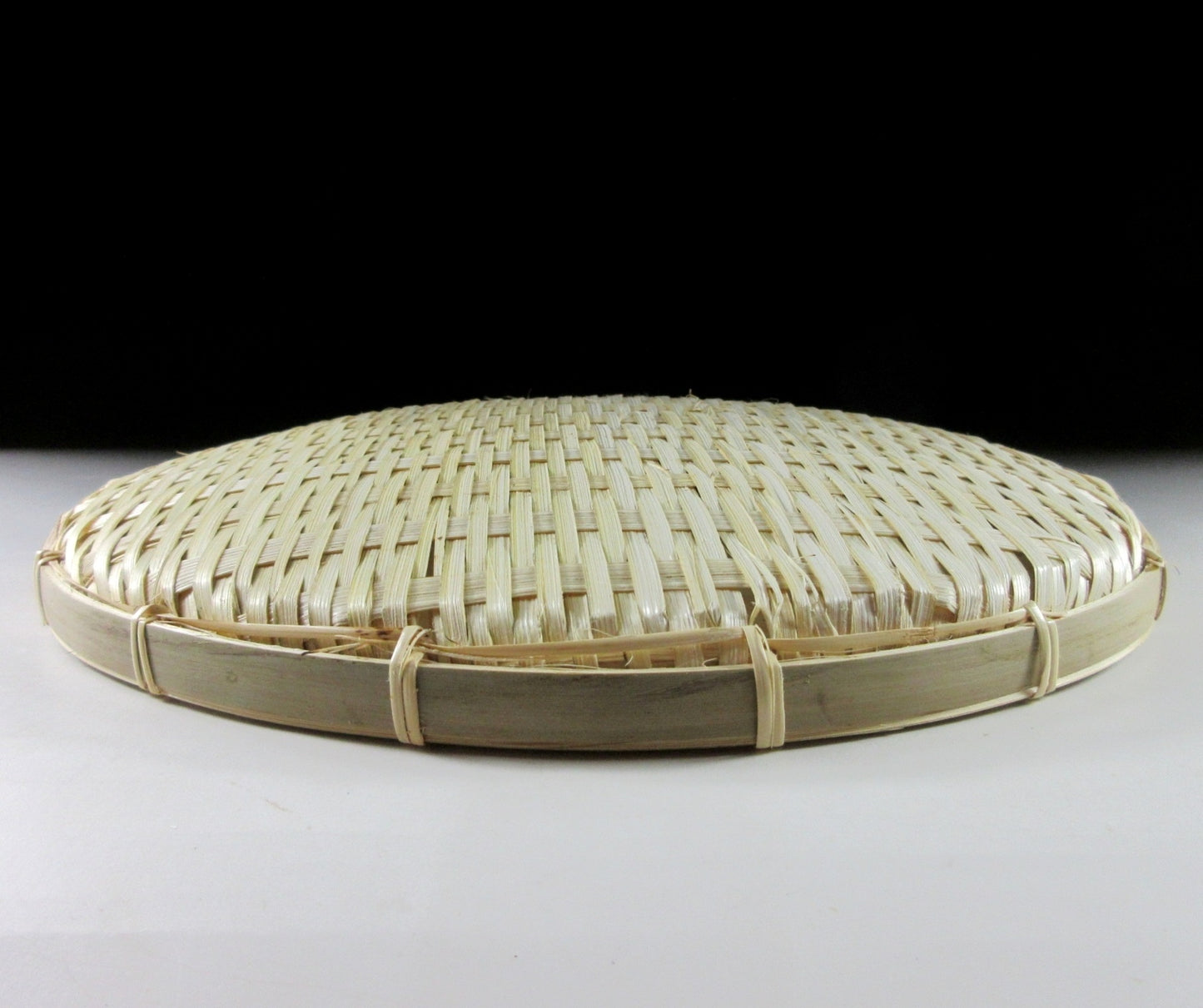 Bamboo Kitchen Basket