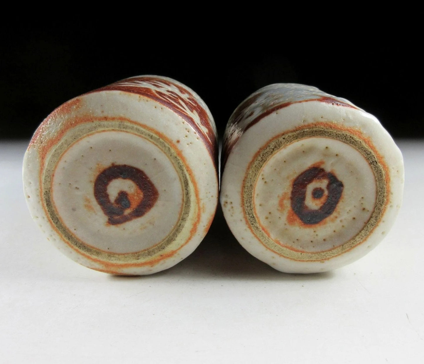 Andou Hidetake Yunomi Tea Cups