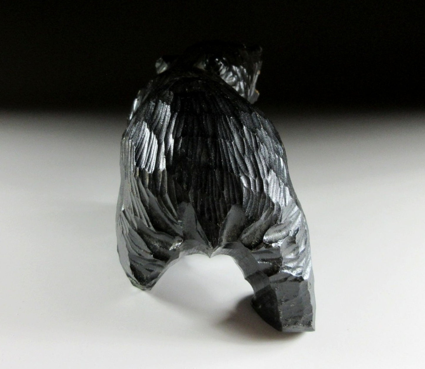 Small Hokkaido Bear