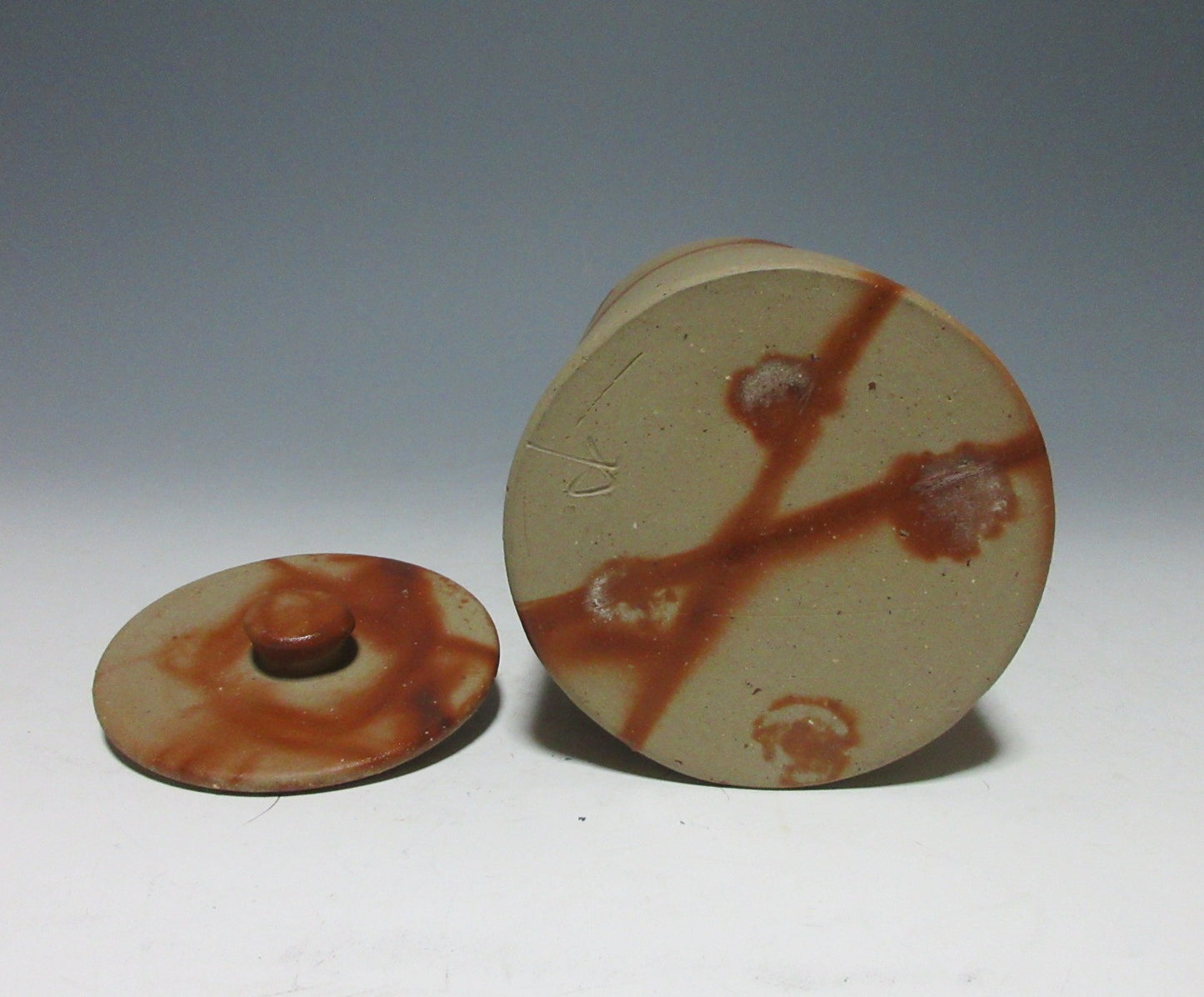 Kimura Toho Bizen-ware Mizusashi