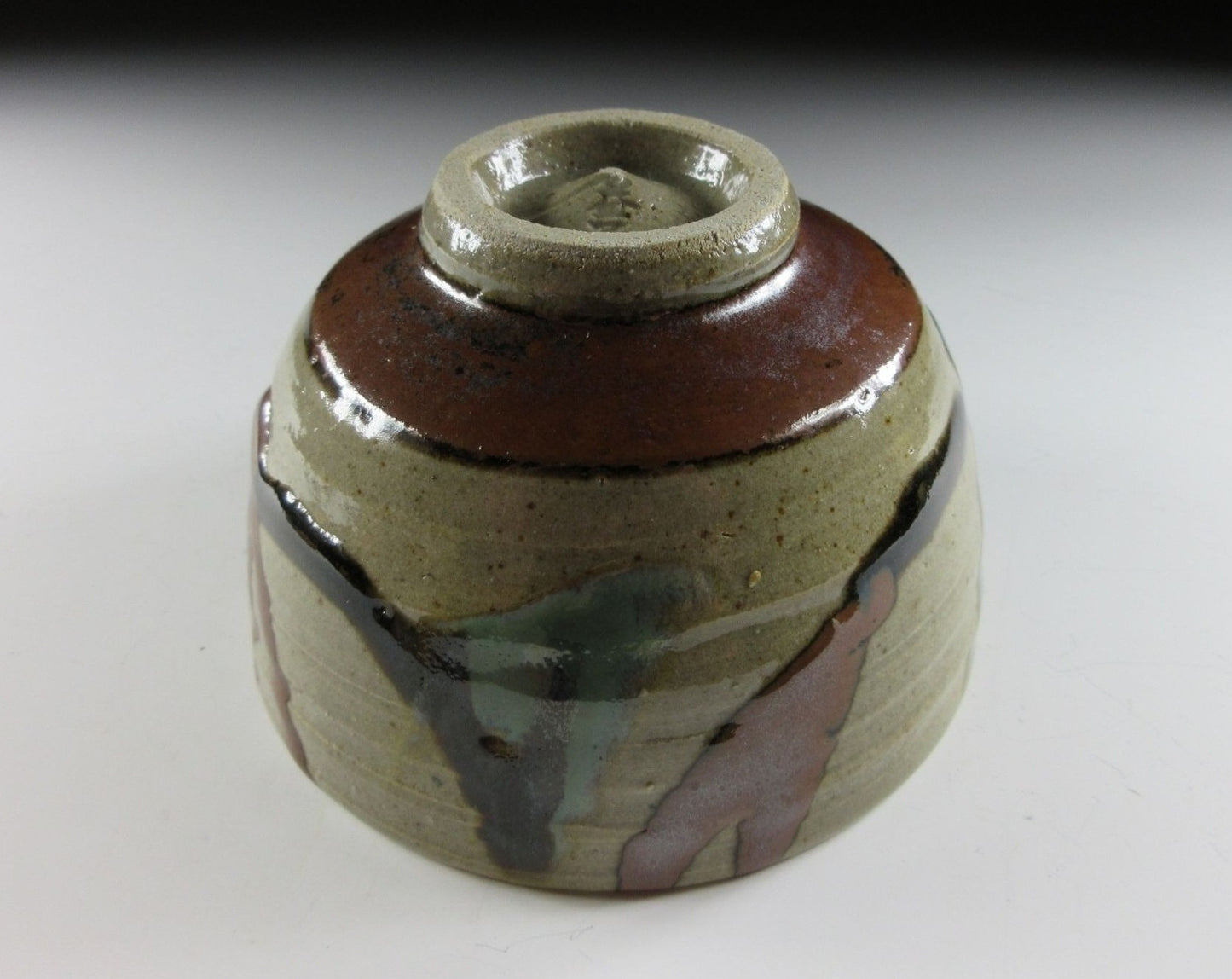 Tsukamoto Gama Mashiko-ware Chawan