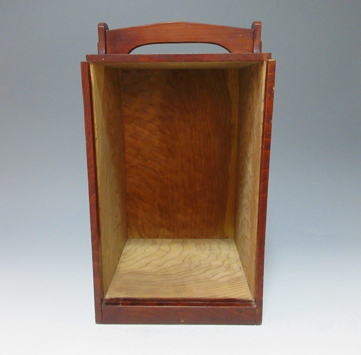 Showa Period Jubako Carry Box