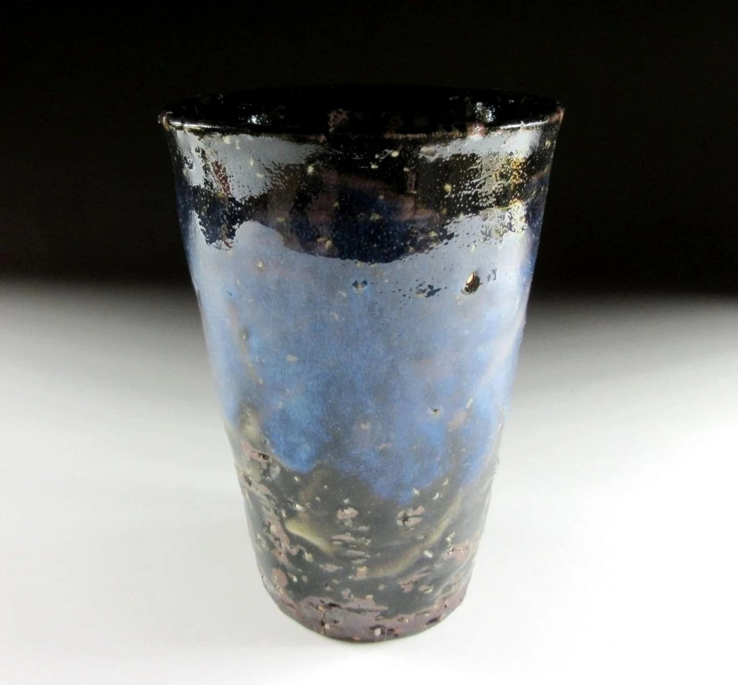 Yamane Seigan Hagi-ware Tumbler