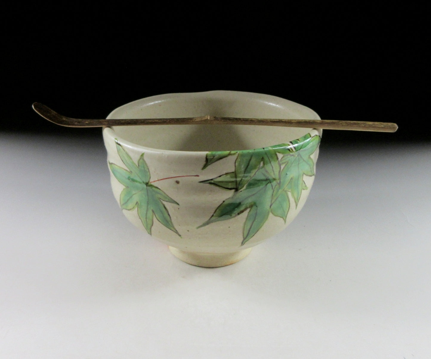 Ito Motohiko Kasama-ware Chawan