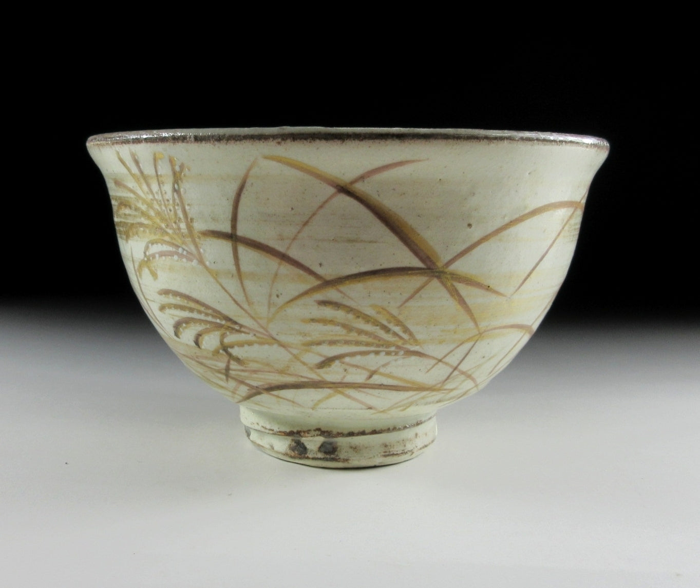 Kato Fumika Autumn Chawan