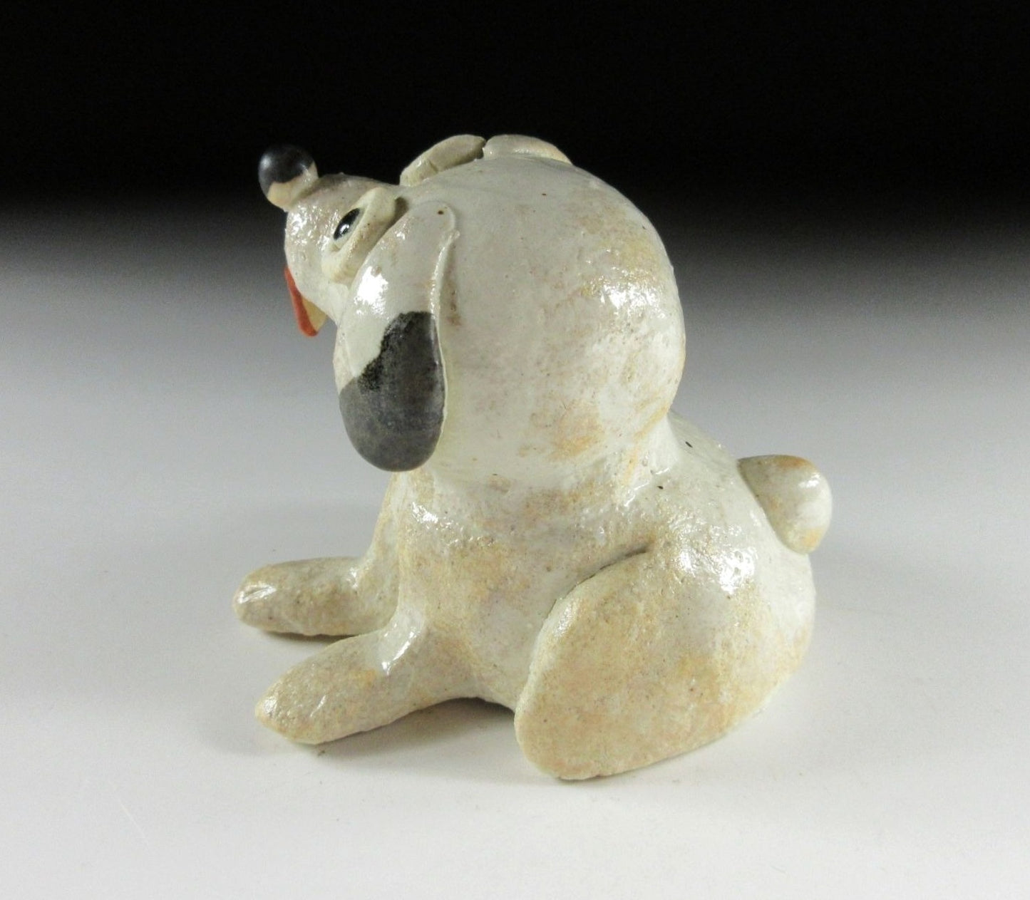 SMALL Kasama-ware Dog Ornament