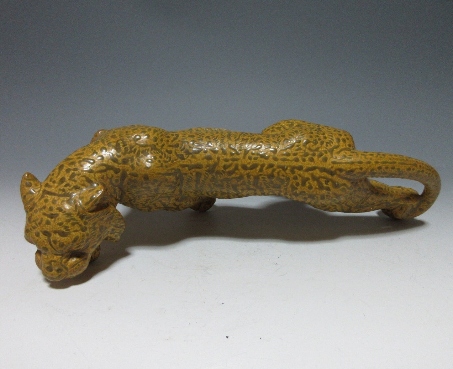 Seto-ware Year of the Tiger Okimono