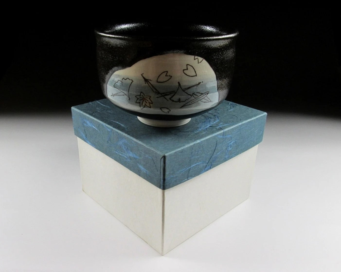 Sugiura Fumiyasu Seto-ware Chawan