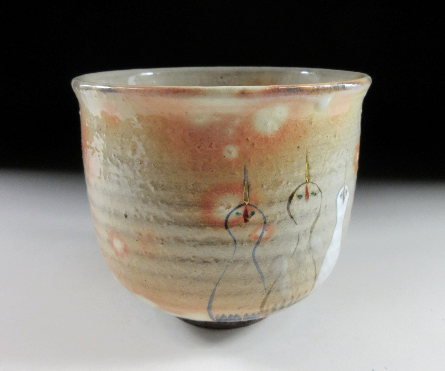 Ogura Toru Kyo-ware Tsutsu Jawan