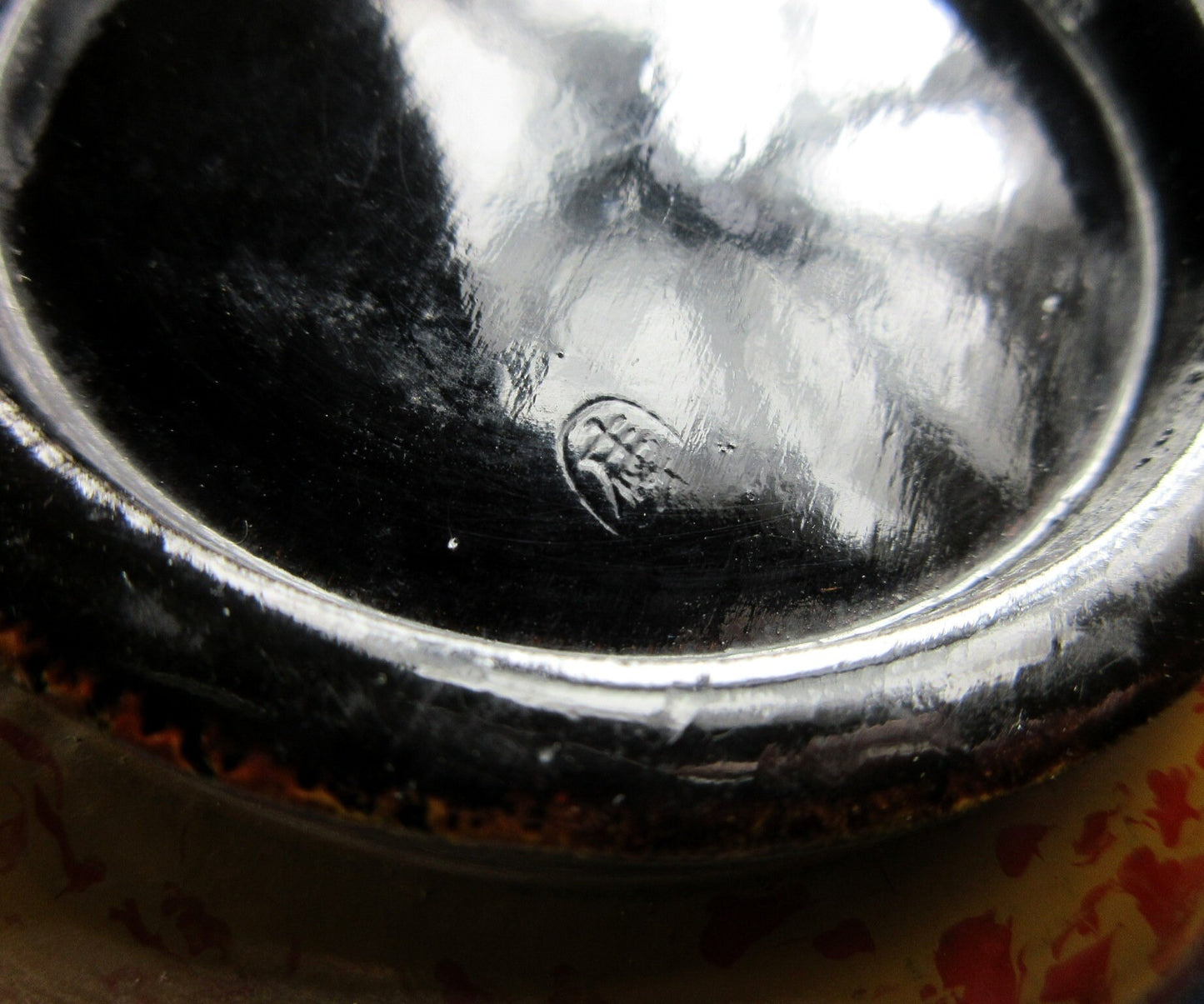 Pair of Meiji Lacquerware Bowls