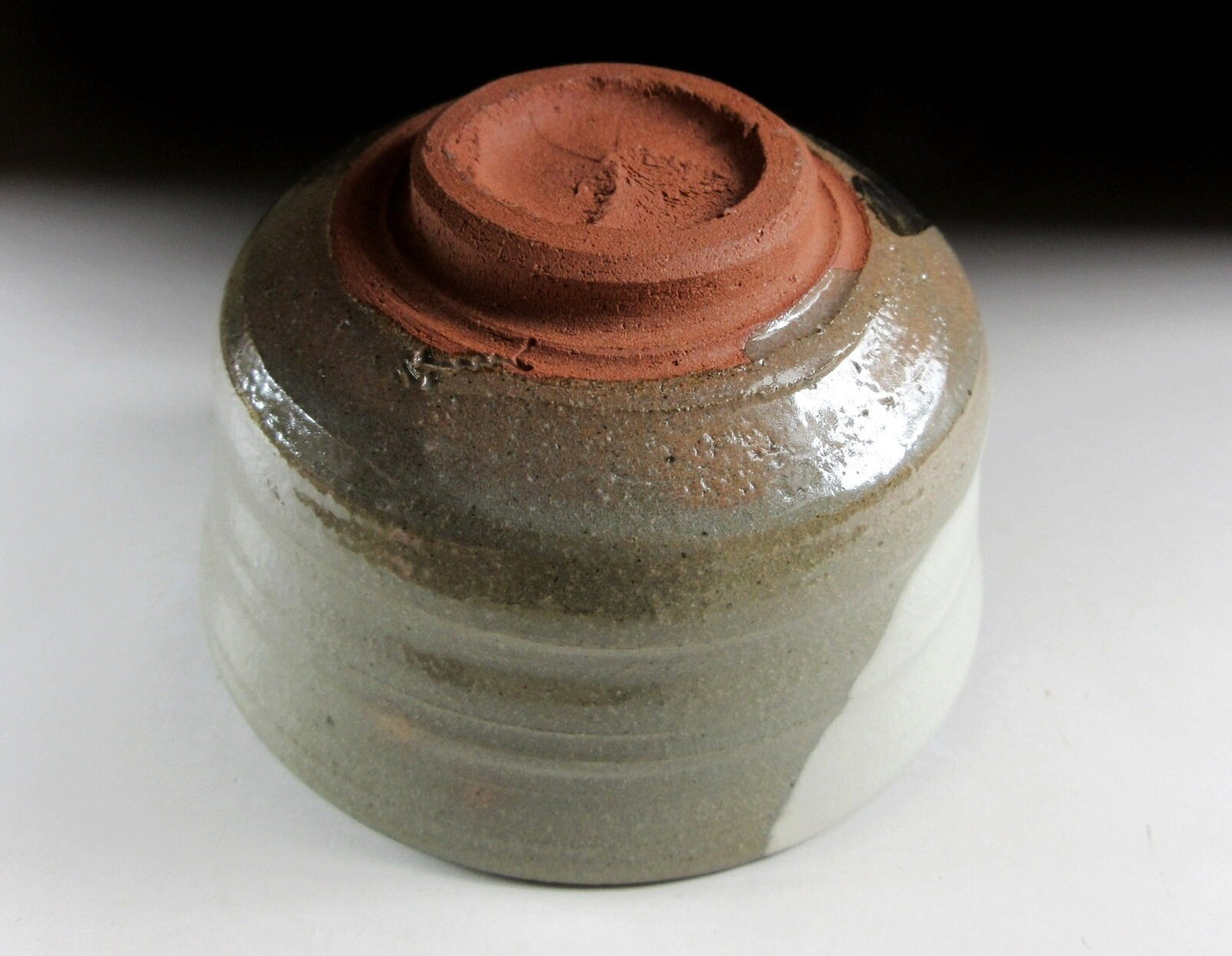 Kiyomizu Rokubei Gama Bellflower Chawan