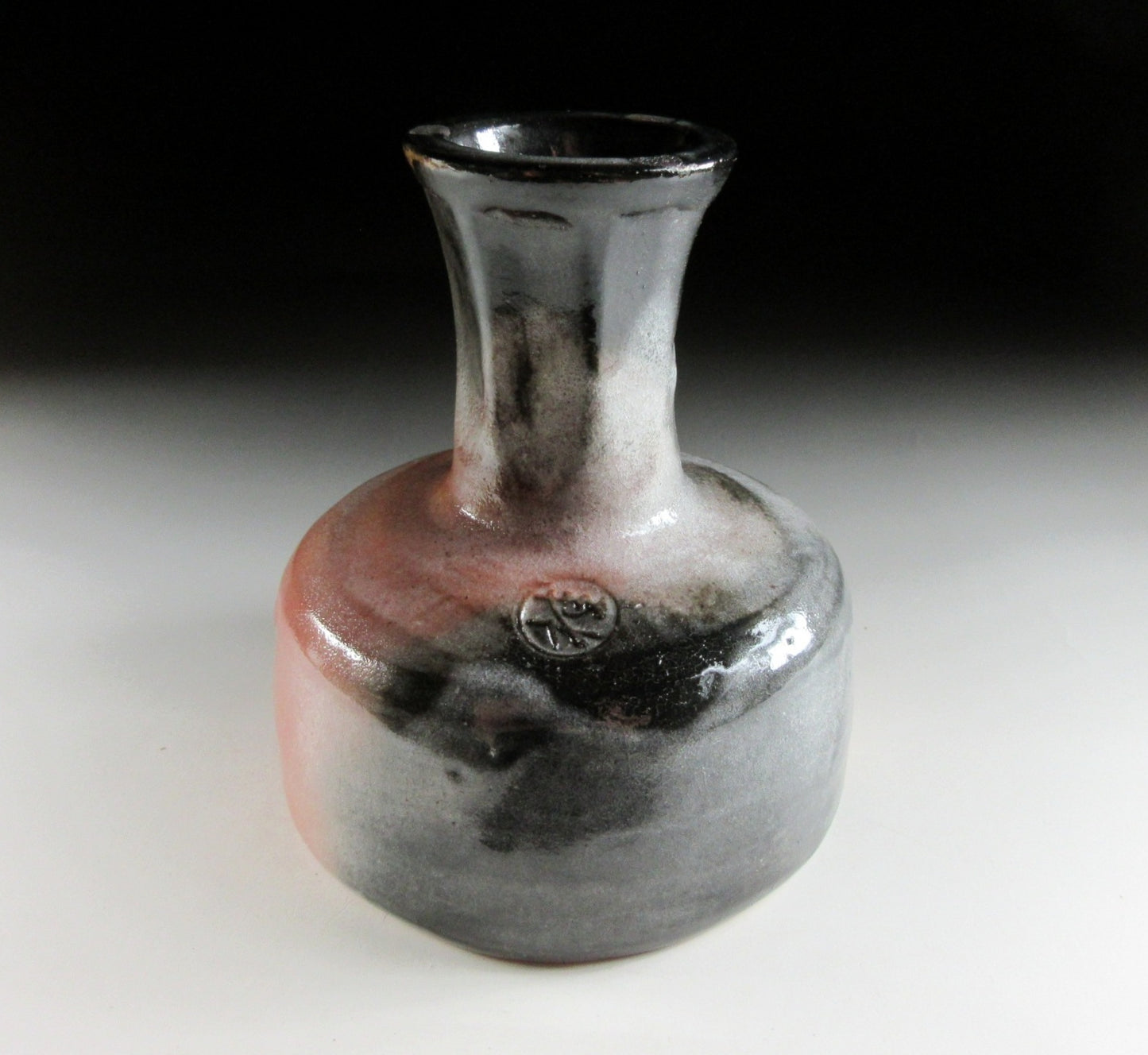 Ito Keiraku Bajohai Raku Chawan