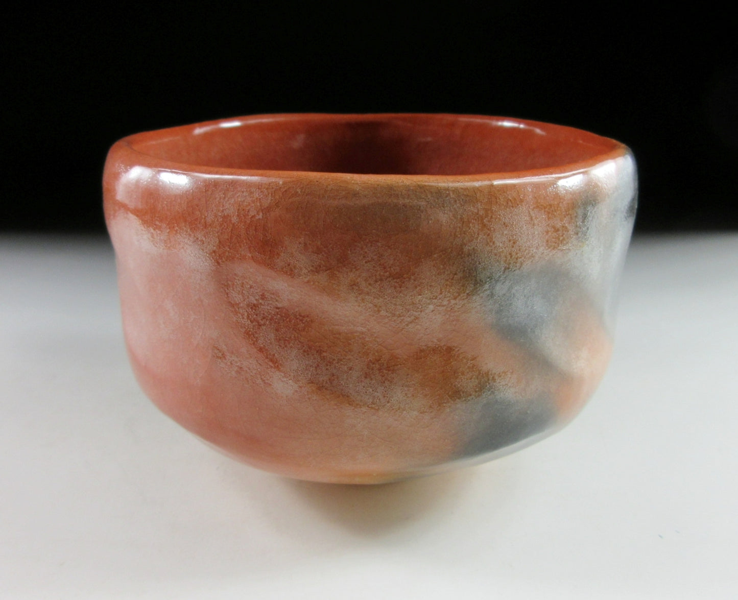 Sasaki Shoraku Aka-Raku Chawan