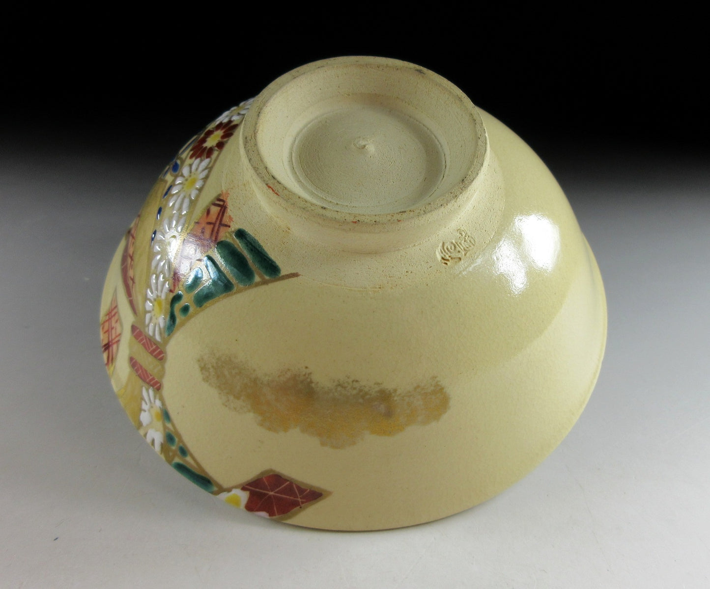 Takano Seiho Kyo-ware Chawan