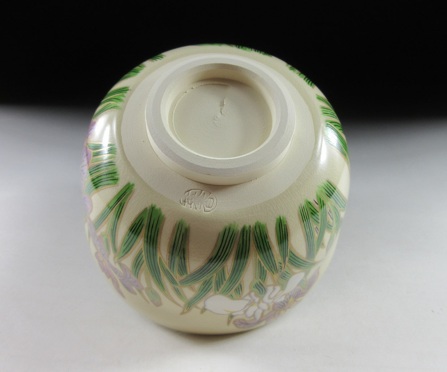 Miyaji Eika Iris Chawan