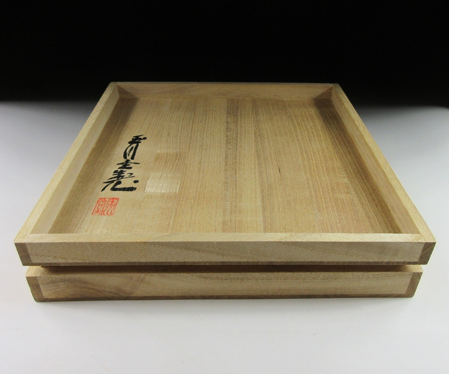 Gyokusendo Copper Tray