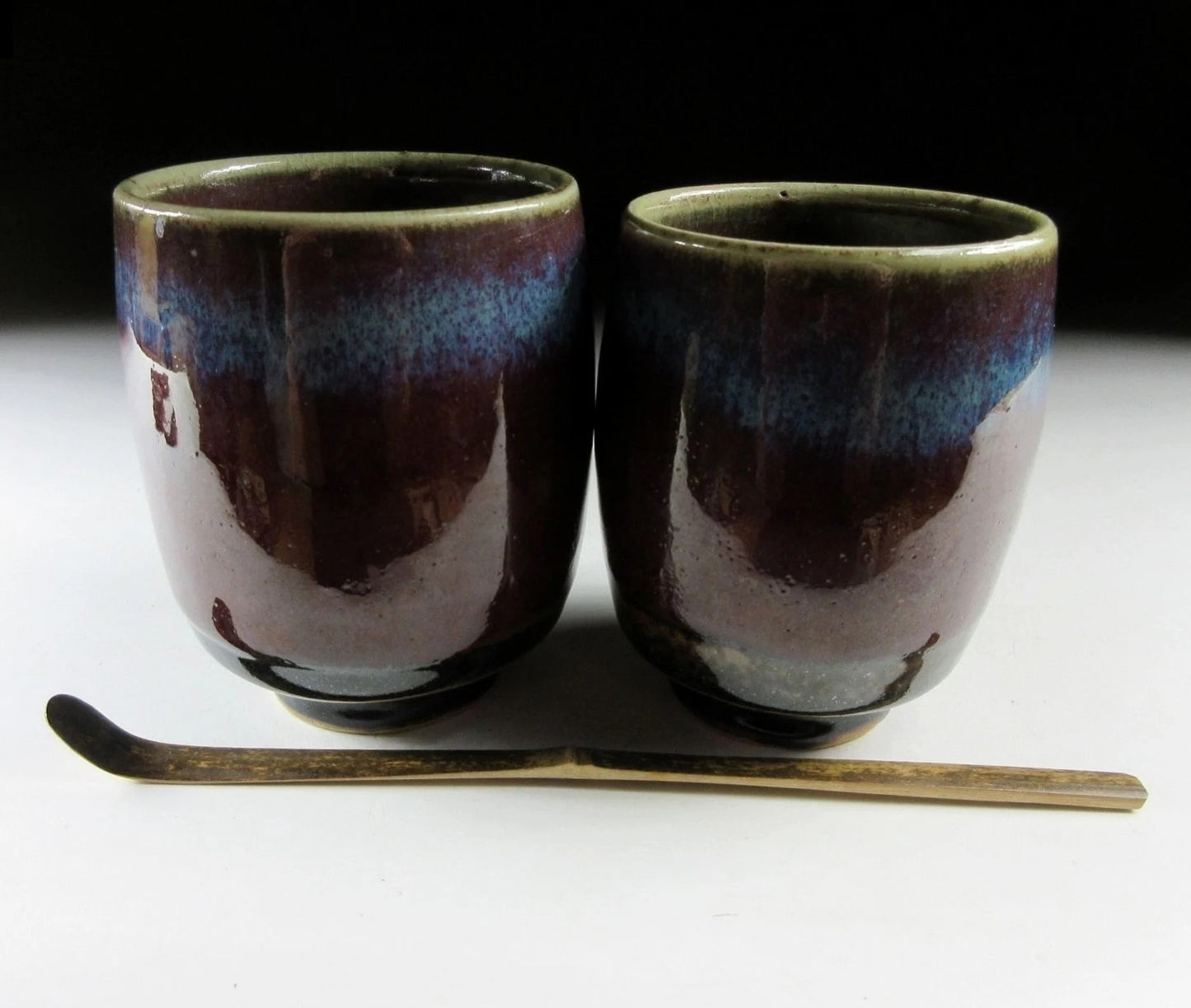 Hasegawa Gama Mashiko-ware Yunomi
