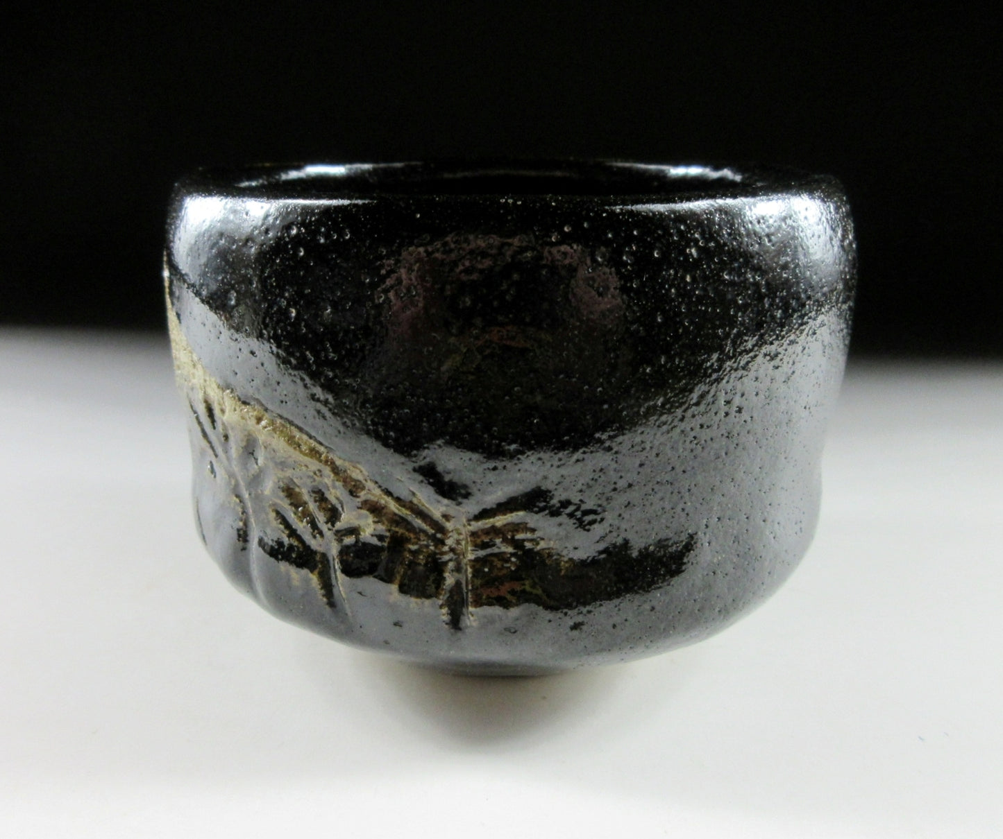 Sasaki Shoraku Mt. Fuji Match Chawan