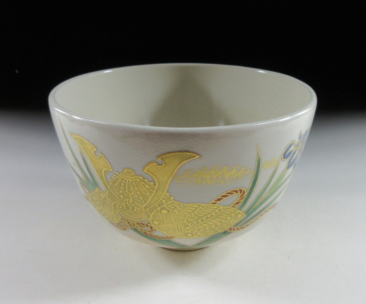 Hashimoto Shiun Kabuto Chawan