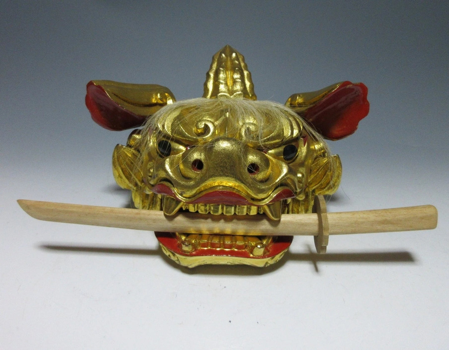 Katsura Furuse Kaga Shishi Gashira