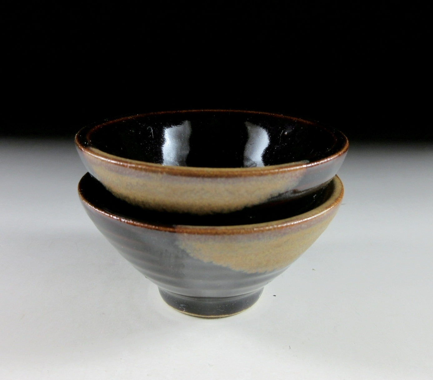 Vintage Kiyomizu-ware Sake Set