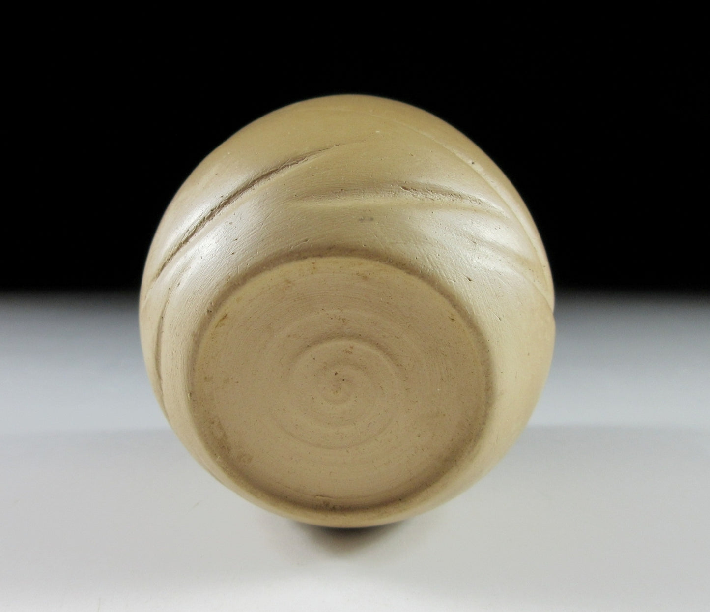 Miura Ginichiro Akita-ware Daruma Yunomi